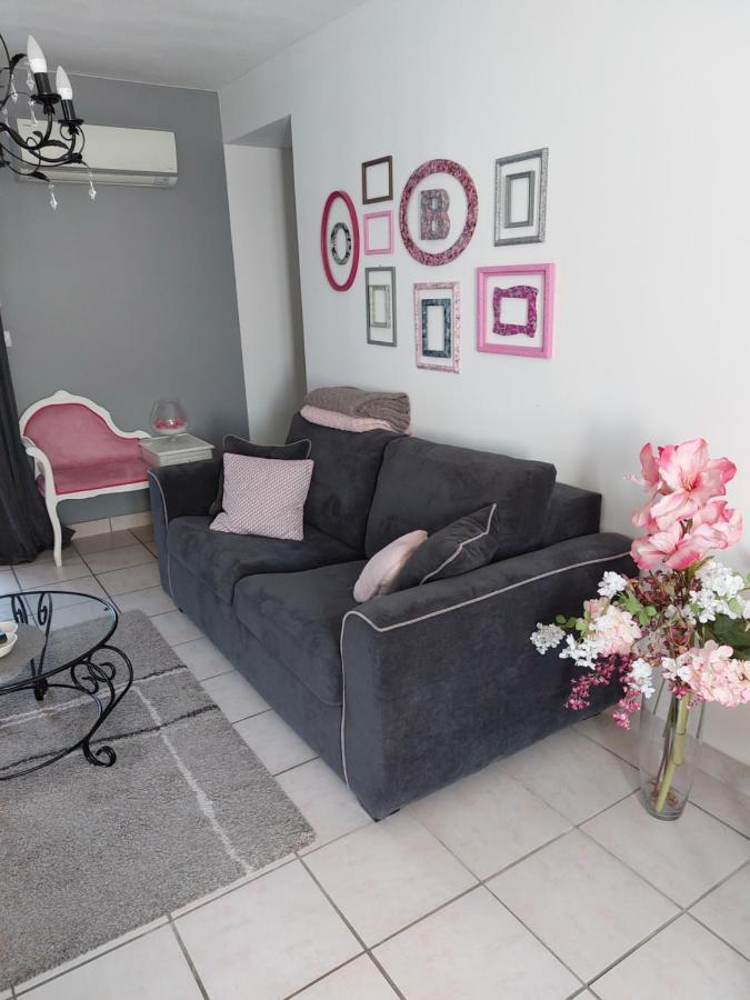 Les Dauphins Apartment Saint-Romain-de-Jalionas Exterior photo